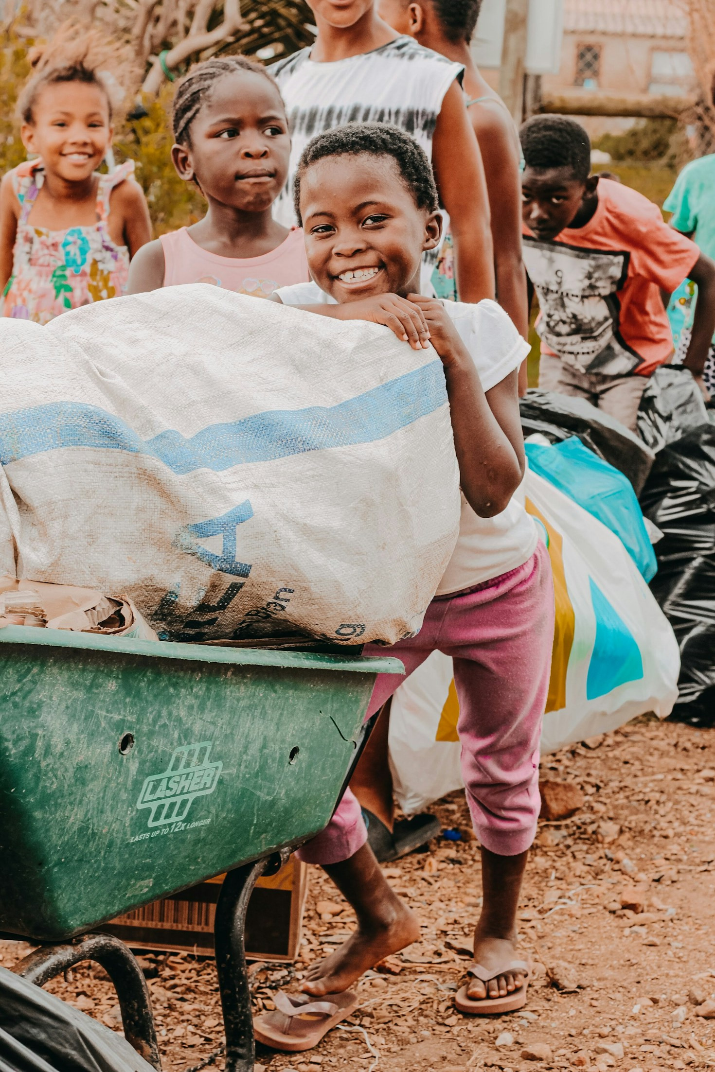 Collaborating With UNICEF To Transform Local Healthcare